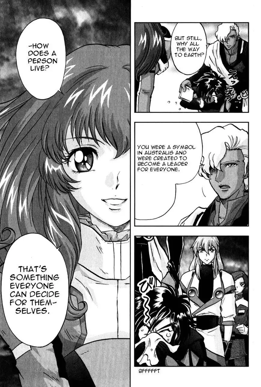 Kidou Senshi Gundam Seed C.E.73 Delta Astray Chapter 7 4